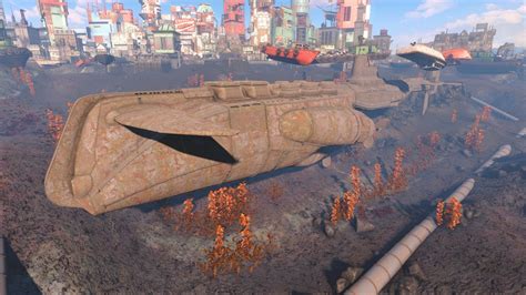 fo4 yangtze